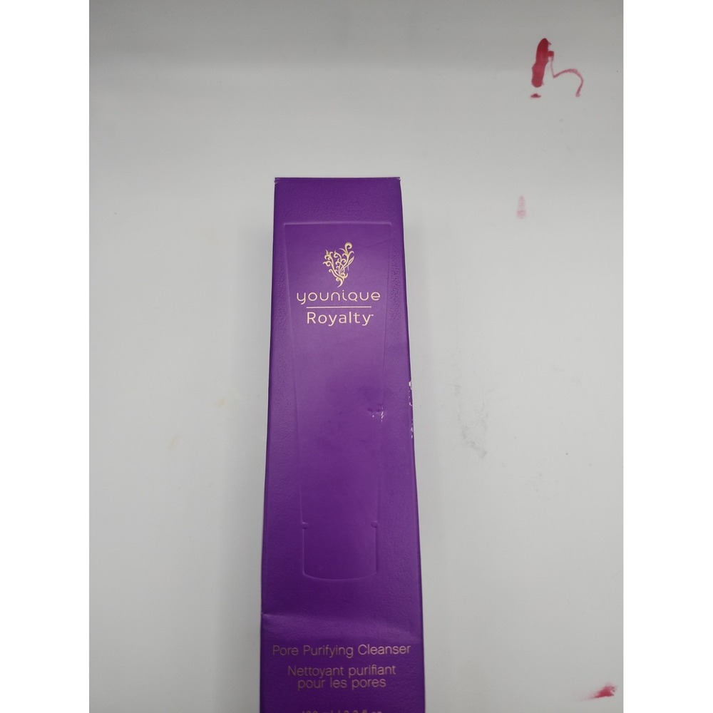 Younique Royalty Moisture Boosting Pore Purifying Cleanser 100ml 3.3 oz Sealed
